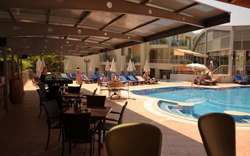 Belcehan Deluxe Hotel