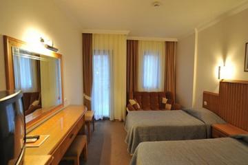 Отель Belcehan Deluxe Hotel Турция, Олюдениз, фото 10