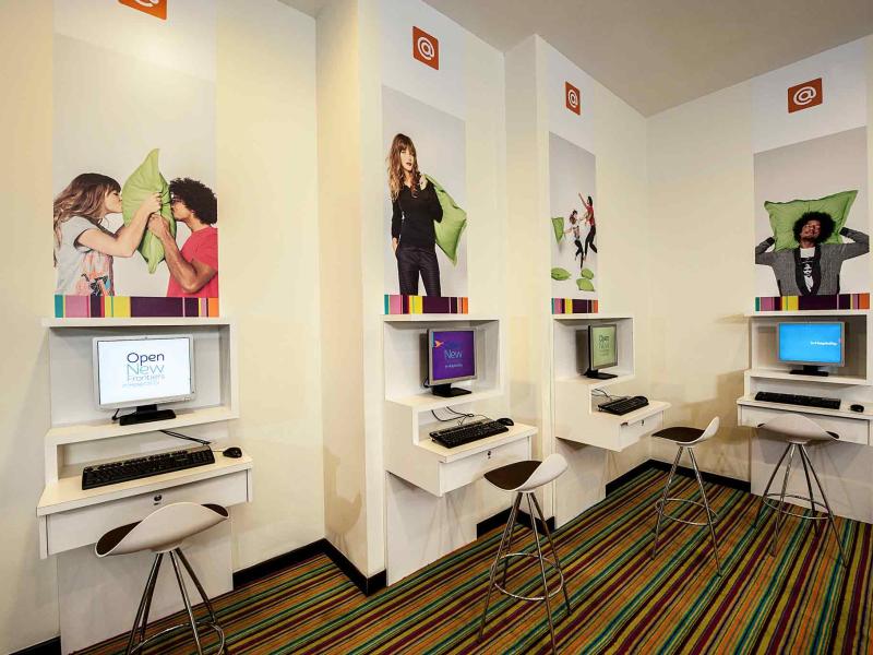 Ibis Styles Kuala Lumpur Fraser Business Park