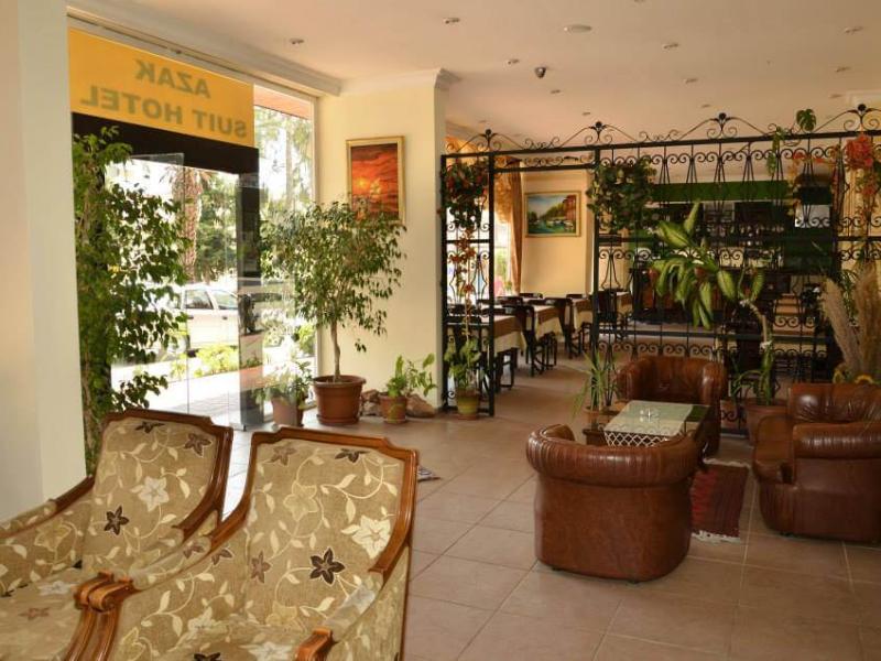 Azak Suit Hotel