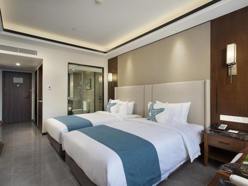 Sanya New City Hotel