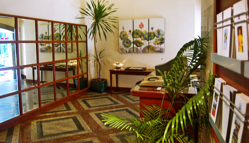 City Lodge Soi 9