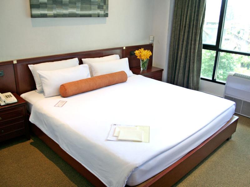City Lodge Soi 9