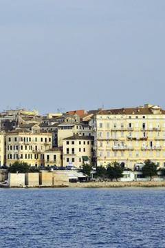Отель City Marina Греция, о Корфу, фото 4