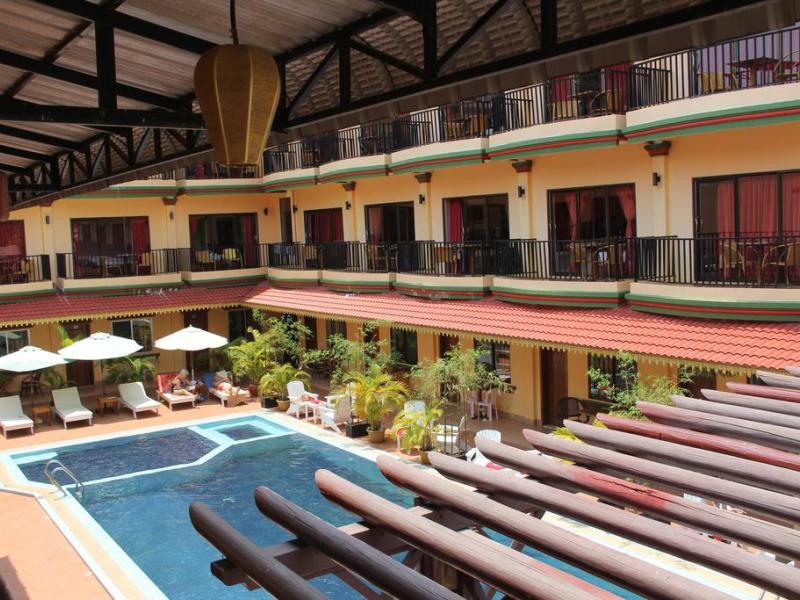 Grand Sihanoukville Hotel