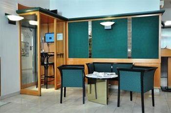 Best Western City Hotel Moran