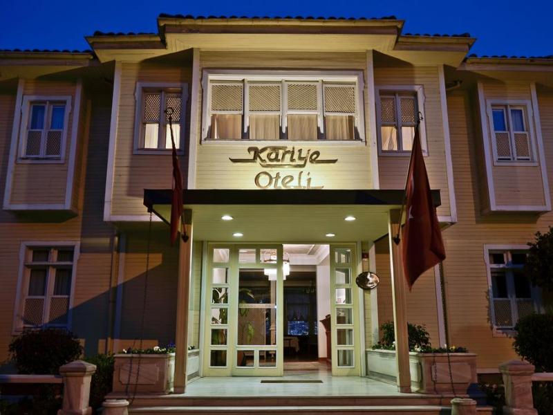 Kariye Hotel