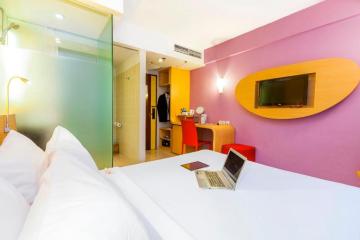 Отель Kuta Beach Hotel Индонезия, Кута, фото 17