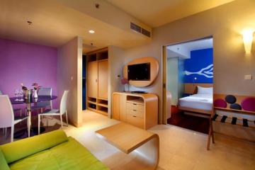 Отель Kuta Beach Hotel Индонезия, Кута, фото 20