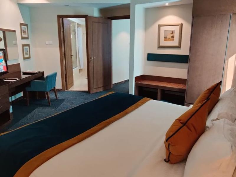 City Seasons Hotel Dubai