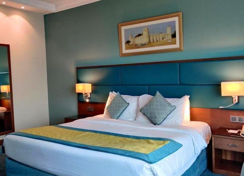 City Seasons Hotel Dubai