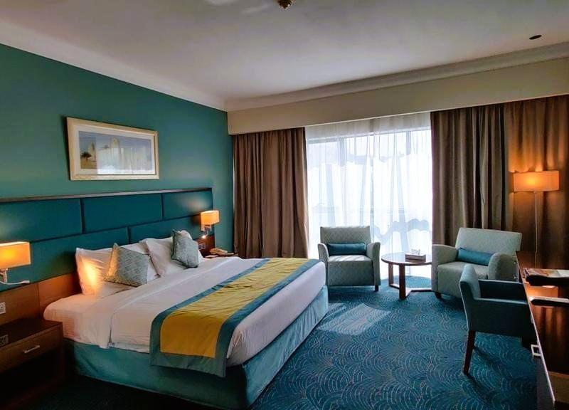 City Seasons Hotel Dubai