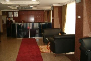 Отель Grand Seferoglu Hotel Турция, Стамбул, фото 13