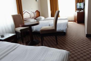 Отель Grand Seferoglu Hotel Турция, Стамбул, фото 17