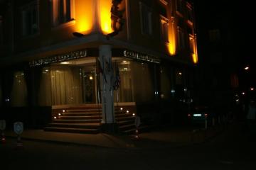 Отель Grand Seferoglu Hotel Турция, Стамбул, фото 2