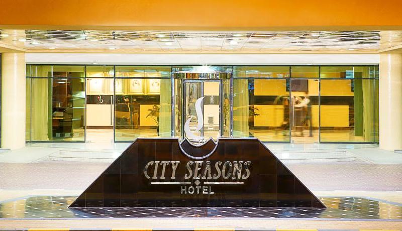 City Seasons Al Ain