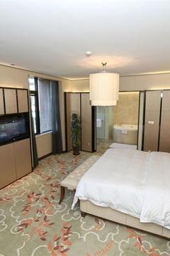 Отель Kingrand Hotel Beijing Китай, Пекин, фото 2