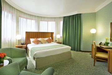 Отель City Seasons Al Hamra ОАЭ, Абу Даби, фото 22