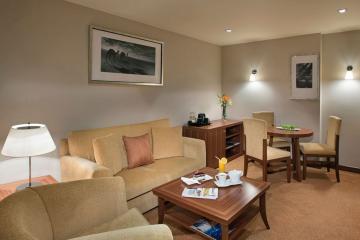 Отель City Seasons Al Hamra ОАЭ, Абу Даби, фото 26