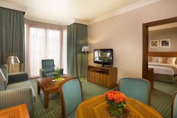 Отель City Seasons Al Hamra ОАЭ, Абу Даби, фото 3