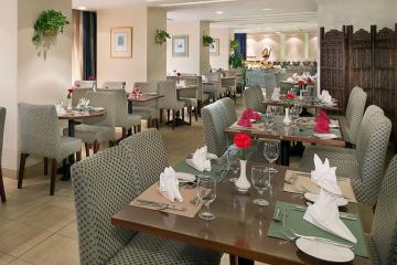 Отель City Seasons Al Hamra ОАЭ, Абу Даби, фото 5