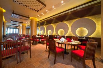 Отель City Seasons Al Hamra ОАЭ, Абу Даби, фото 10