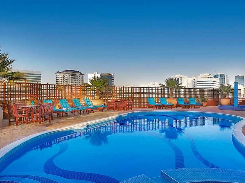 City Seasons Suites Dubai