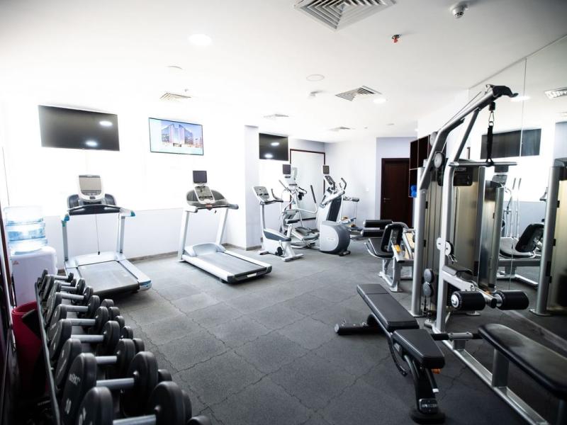 City Seasons Suites Dubai