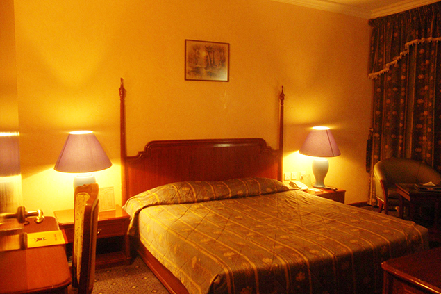 Gulf Inn Hotel Deira