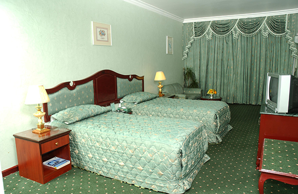 Gulf Inn Hotel Deira