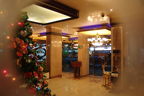 Gulf Inn Hotel Deira