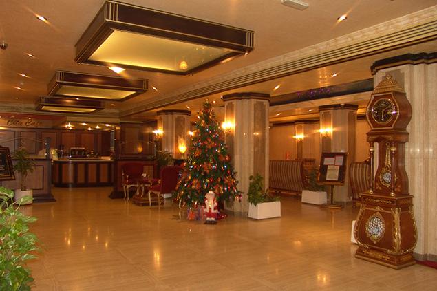 Gulf Inn Hotel Deira