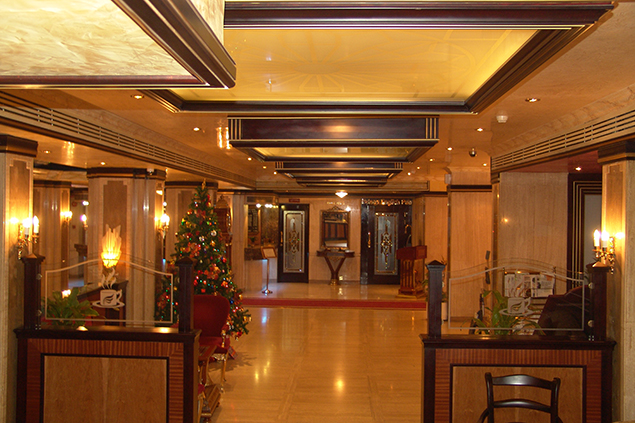 Gulf Inn Hotel Deira