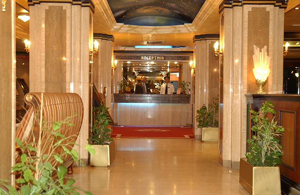 Gulf Inn Hotel Deira