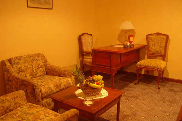 Gulf Inn Hotel Deira