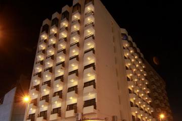 Отель Al Khaleej Grand Hotel ОАЭ, Дейра, фото 1