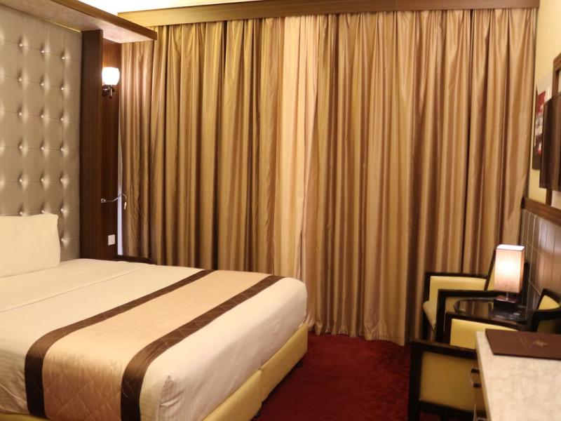 Al Khaleej Grand Hotel