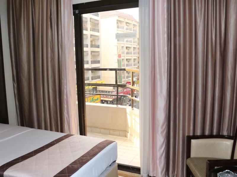 Al Khaleej Grand Hotel