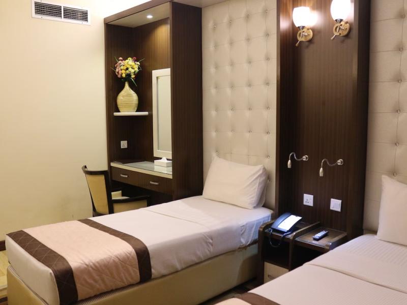 Al Khaleej Grand Hotel