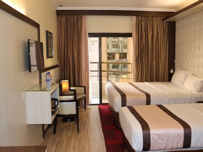 Al Khaleej Grand Hotel