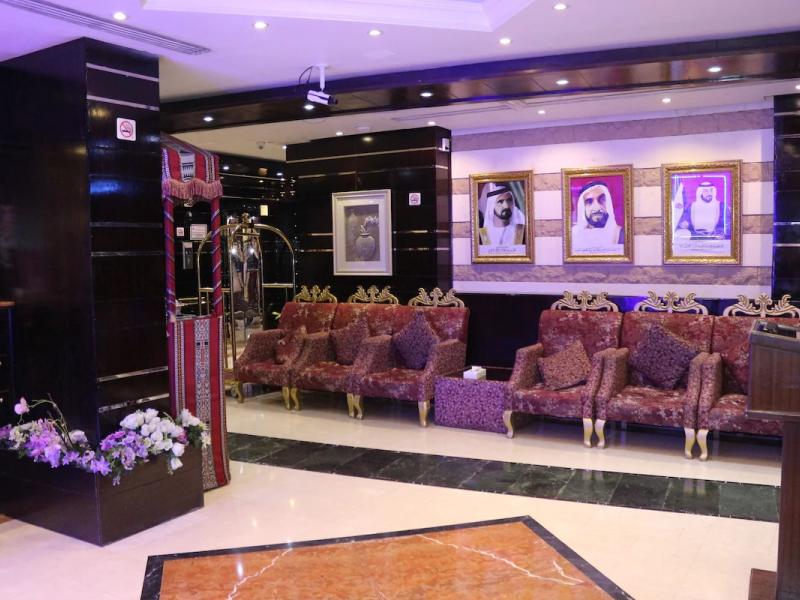 Al Khaleej Grand Hotel