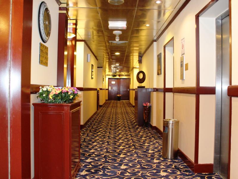 Al Khaleej Grand Hotel