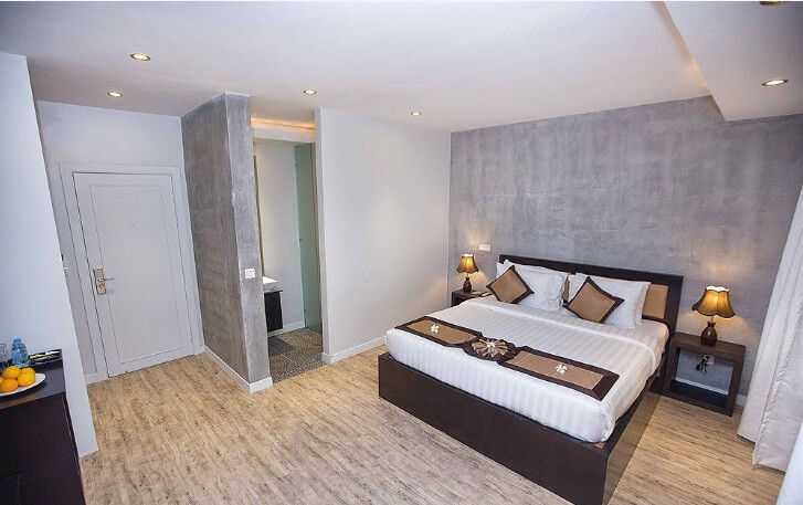 New Hill Resort & Spa