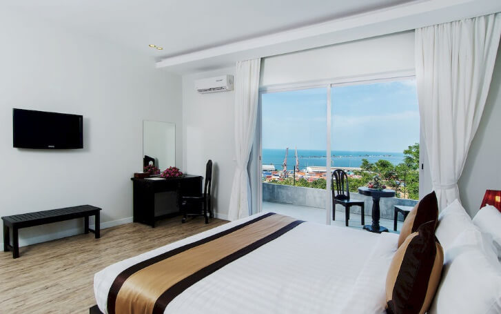 New Hill Resort & Spa