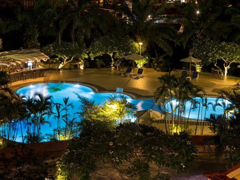 New Hill Resort & Spa