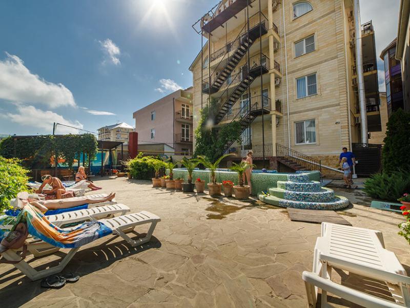 Оливия (Витязево)