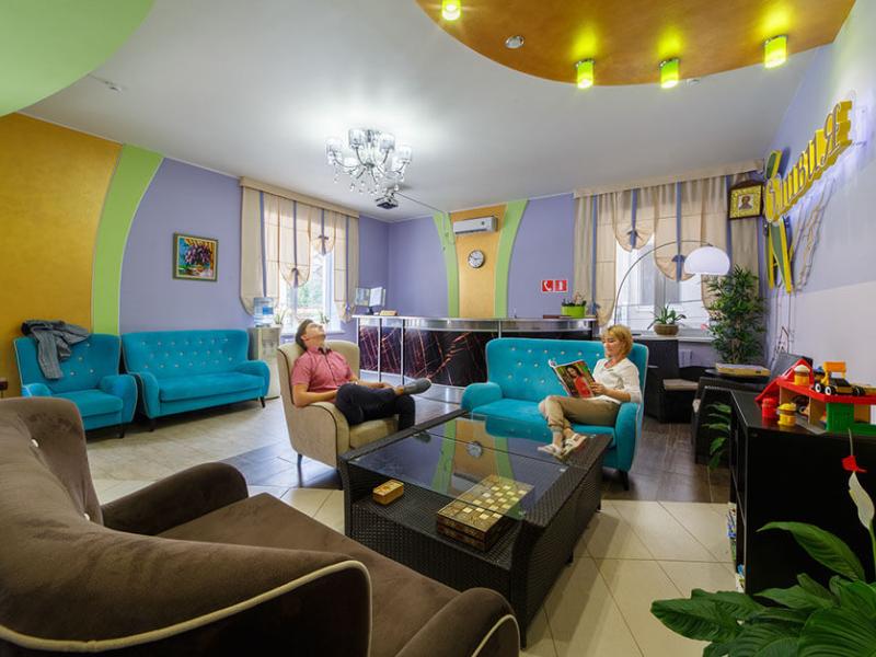 Оливия (Витязево)