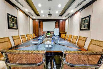 Отель City Tower ОАЭ, Фуджейра, фото 17