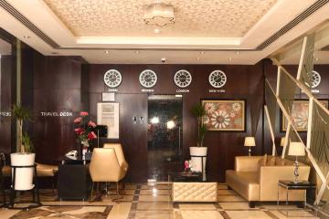 Отель City Tower ОАЭ, Фуджейра, фото 2