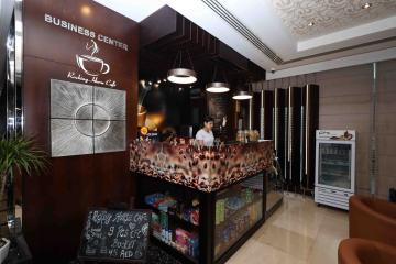 Отель City Tower ОАЭ, Фуджейра, фото 28